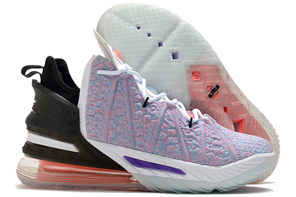 LeBron James 18-018
